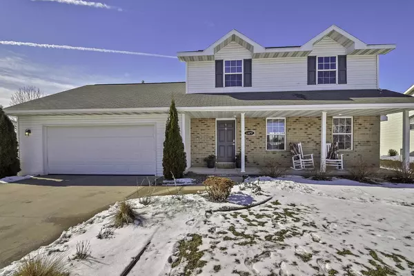 1329 SCHOLAR DRIVE, New Franken, WI 54229