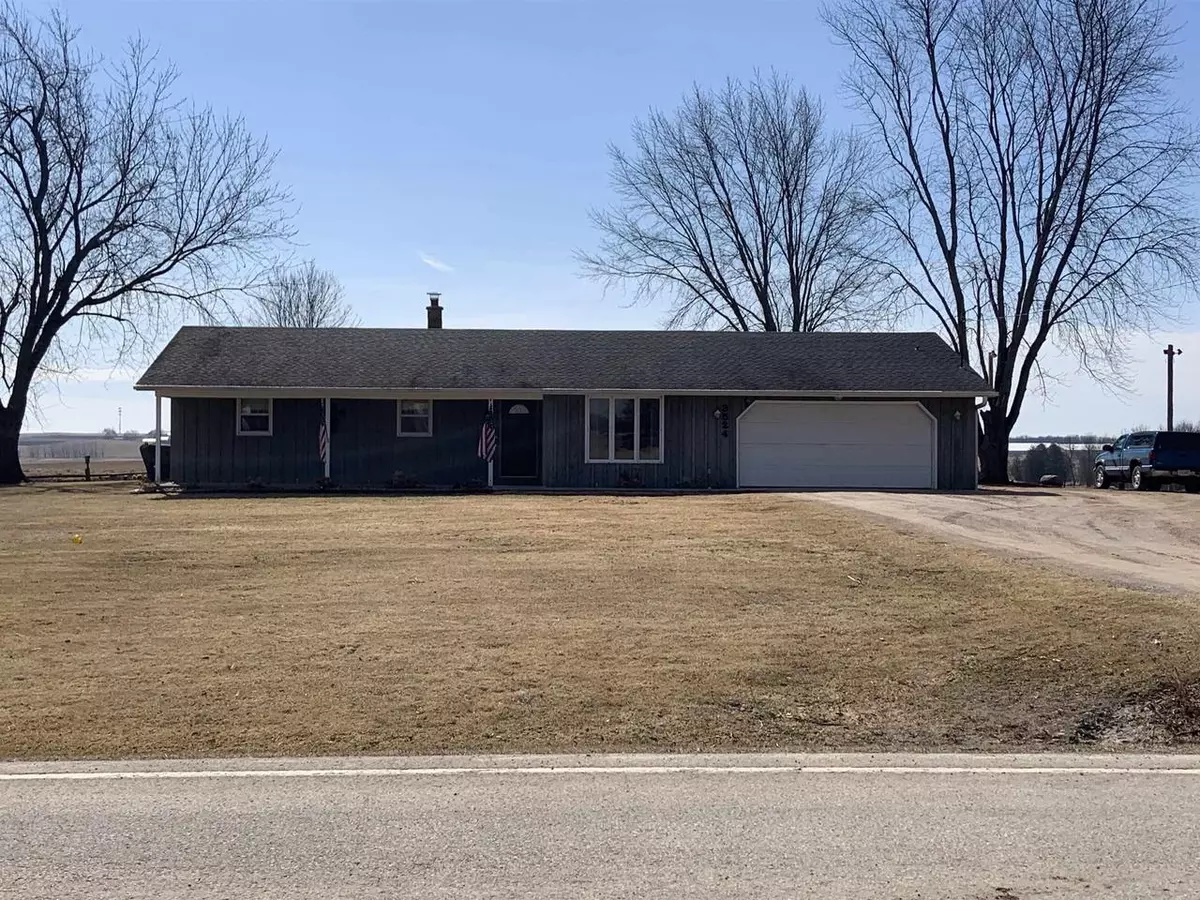 Greenleaf, WI 54126,3524 PARK ROAD