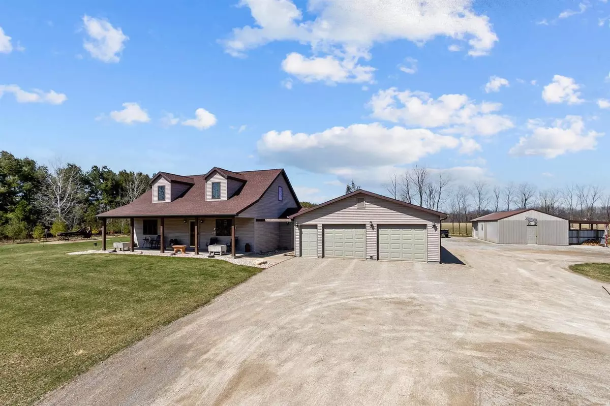 Black Creek, WI 54106,W5776 WEGE ROAD