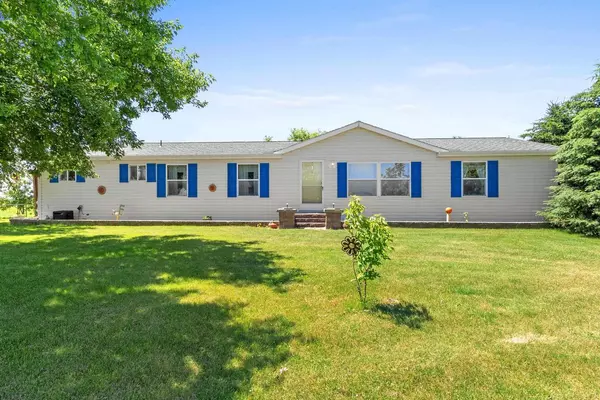 N2833 HILLCREST ROAD, Bonduel, WI 54107