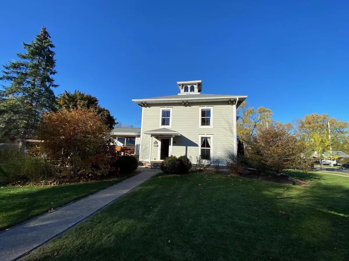 New London, WI 54961,603 W BEACON AVENUE