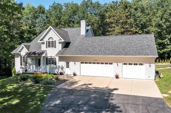 249 NORTHWOOD LANE, Sobieski, WI 54171