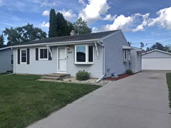 2612 S FOUNTAIN AVENUE, Appleton, WI 54915