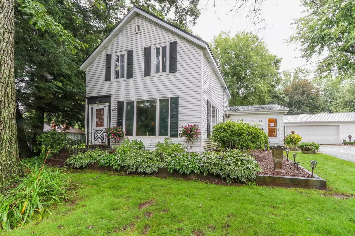 Weyauwega, WI 54983,105 E CLARK STREET