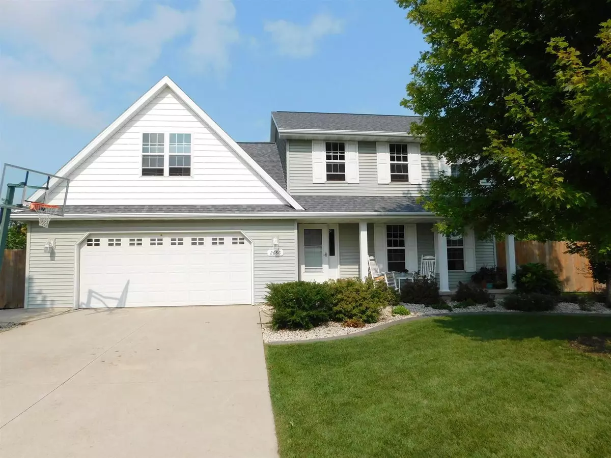 De Pere, WI 54115,2686 BOXWOOD CIRCLE