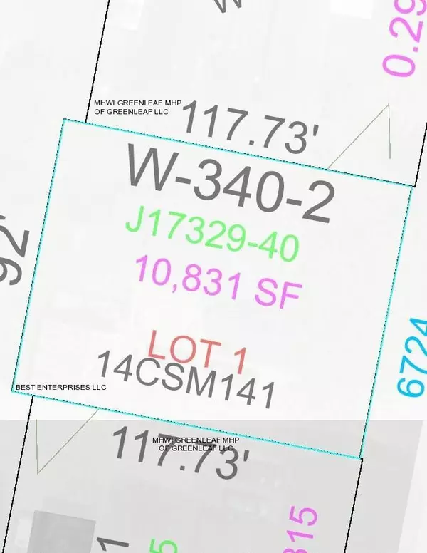 6724 FOLLETT STREET, Greenleaf, WI 54126