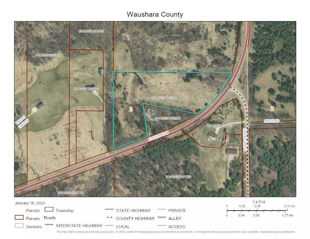 Weyauwega, WI 54983,STATE ROAD 49