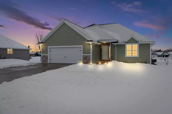 255 NORTHBROOK ROAD, Luxemburg, WI 54217