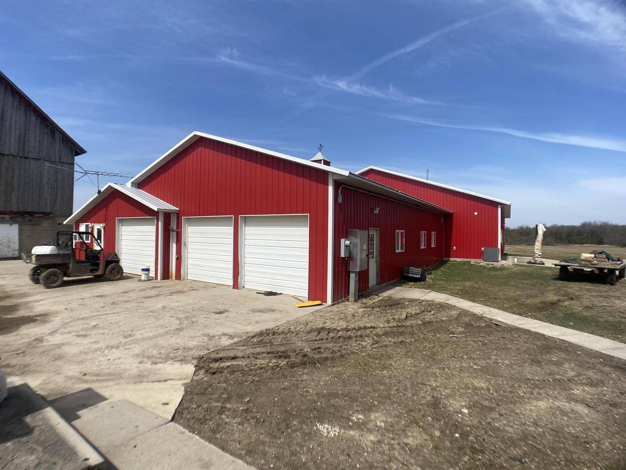 W13198 BUSS ROAD, Caroline, WI 54928
