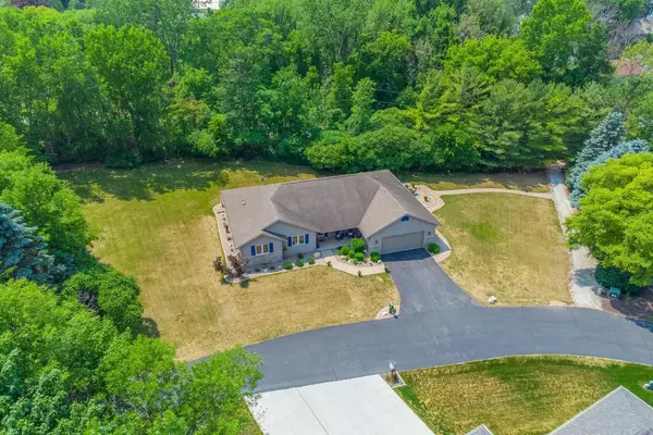 Luxemburg, WI 54217,5345 SAND BEACH DRIVE