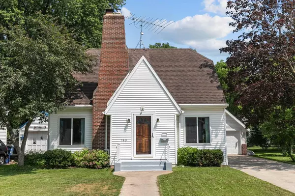 140 HARRIET STREET, Clintonville, WI 54929