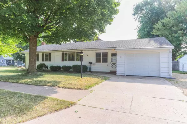 Clintonville, WI 54929,41 WEST STREET