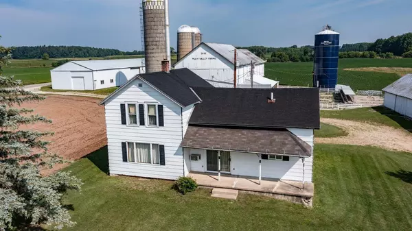 E5124 COUNTY RD OO, Marion, WI 54950