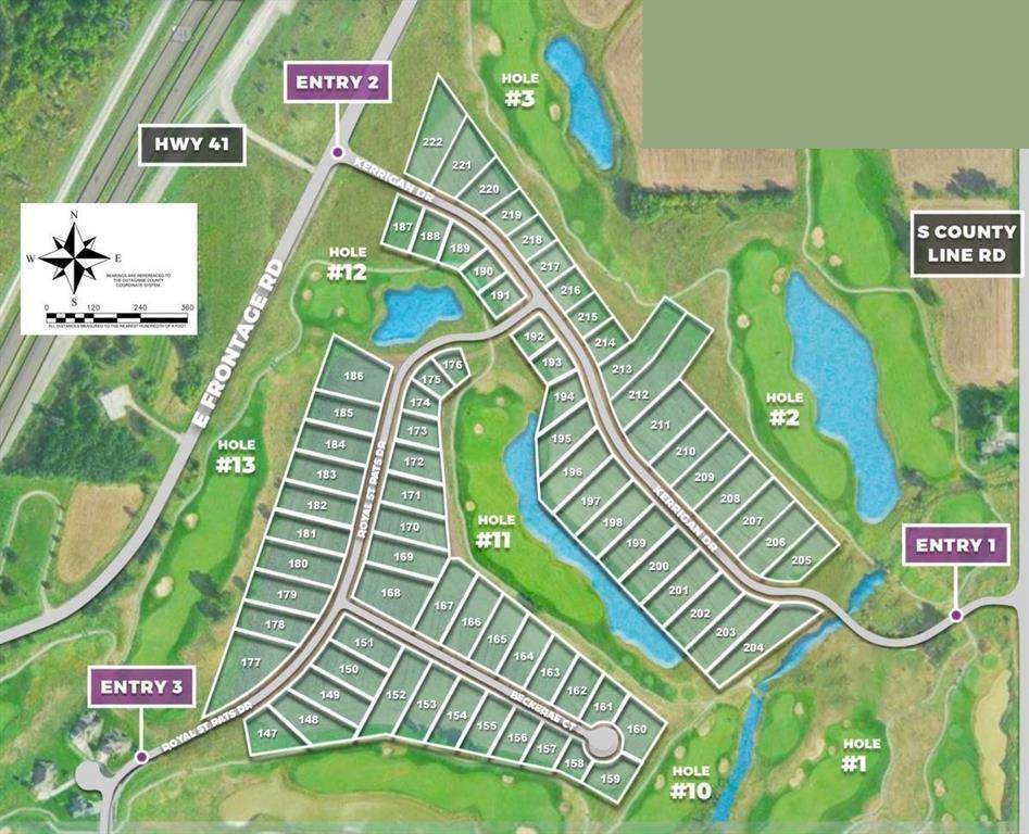 719 ROYAL ST PATS DRIVE, Wrightstown, WI 54180
