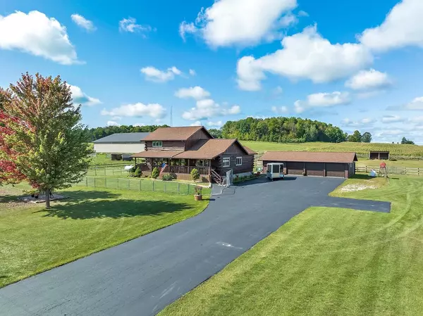 40 WALLANDER ROAD, Reedsville, WI 54230