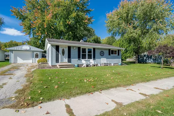 307 S GROVE STREET, Berlin, WI 54923