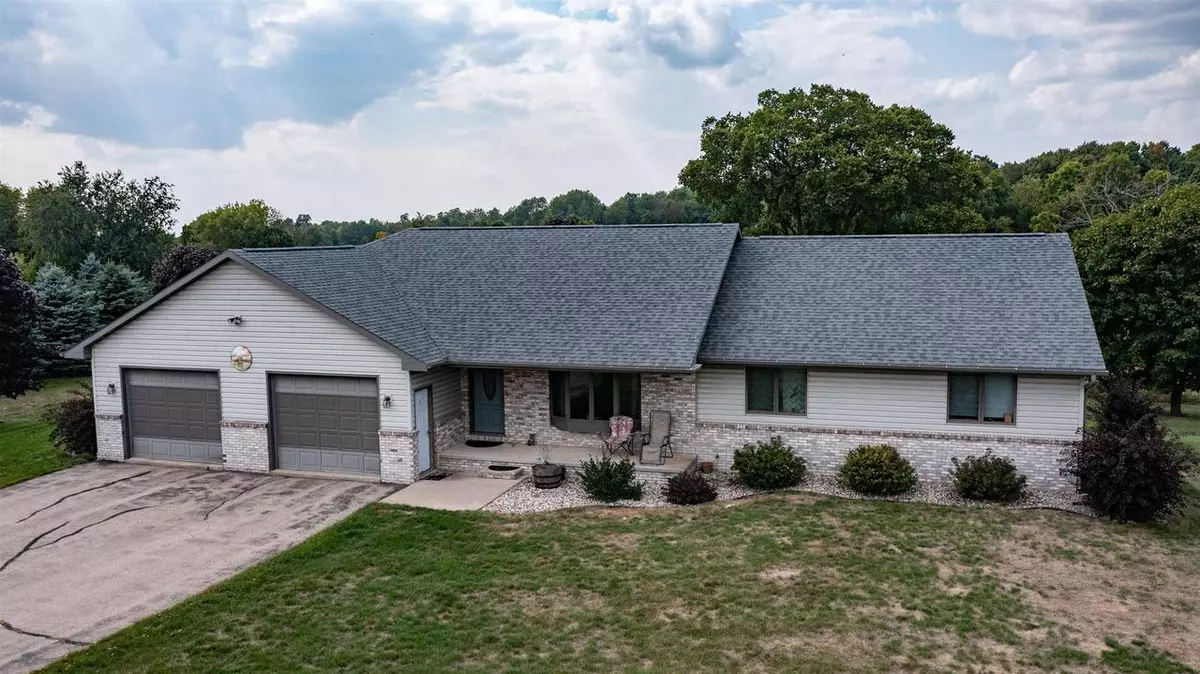 New London, WI 54961,N4875 LARRY ROAD