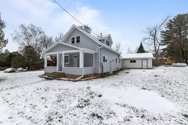 601 MAIN STREET, Ogdensburg, WI 54962