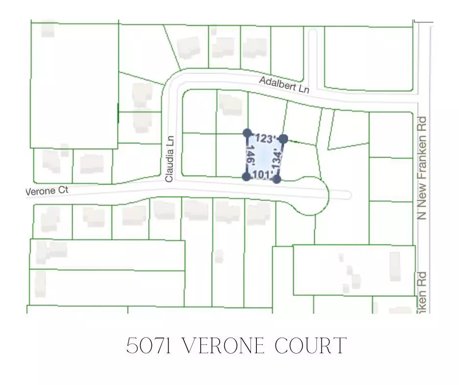 New Franken, WI 54229,5071 VERONE COURT