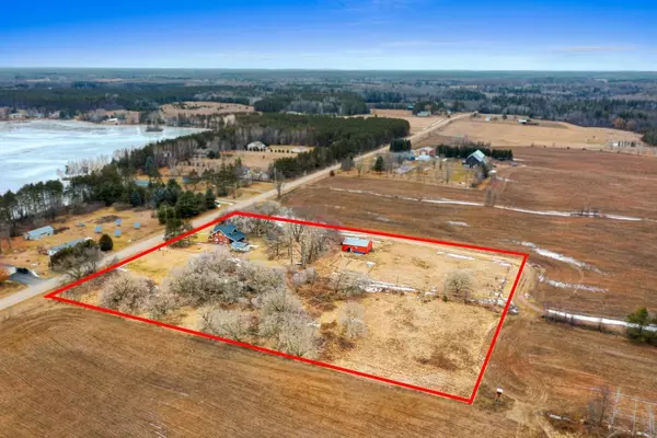 Gresham, WI 54128,N7462 COUNTY ROAD G