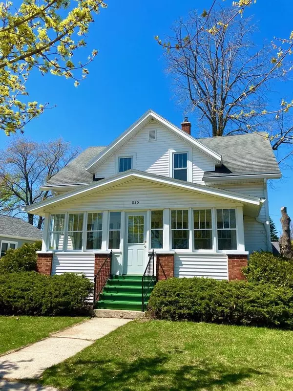 835 MINNESOTA AVENUE, North Fond Du Lac, WI 54937