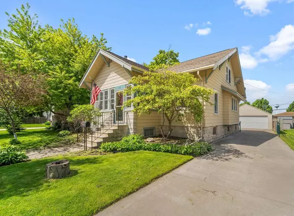 917 MICHIGAN AVENUE, North Fond Du Lac, WI 54937