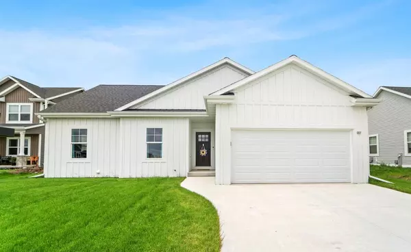 307 ALLISON WAY, Campbellsport, WI 53010