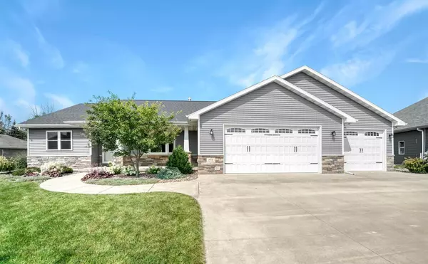 618 HARVEST TRAIL, Appleton, WI 54913