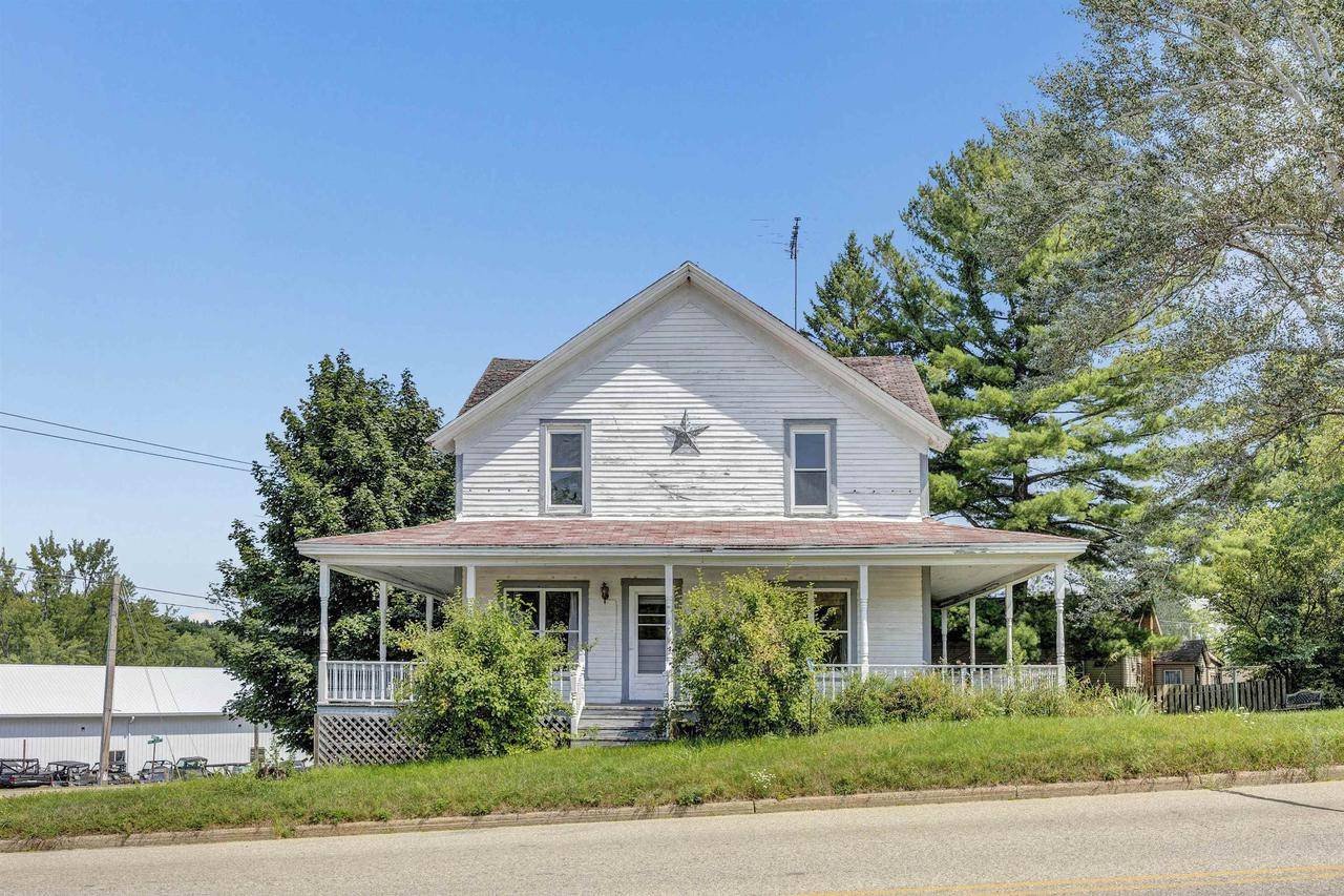 N3596 CTY G RD, Caroline, WI 54928