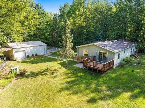 W5787 COUNTY ROAD X, Wausaukee, WI 54177