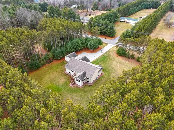 Sobieski, WI 54171,394 N PINE ROAD