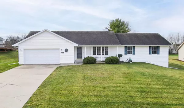 366 HOGAN COURT, Cecil, WI 54111