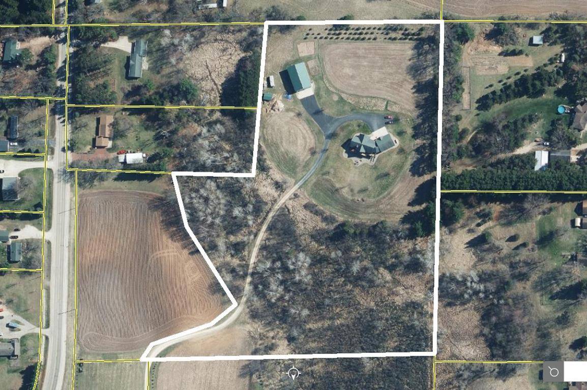 New London, WI 54961,E8957 DEY ROAD