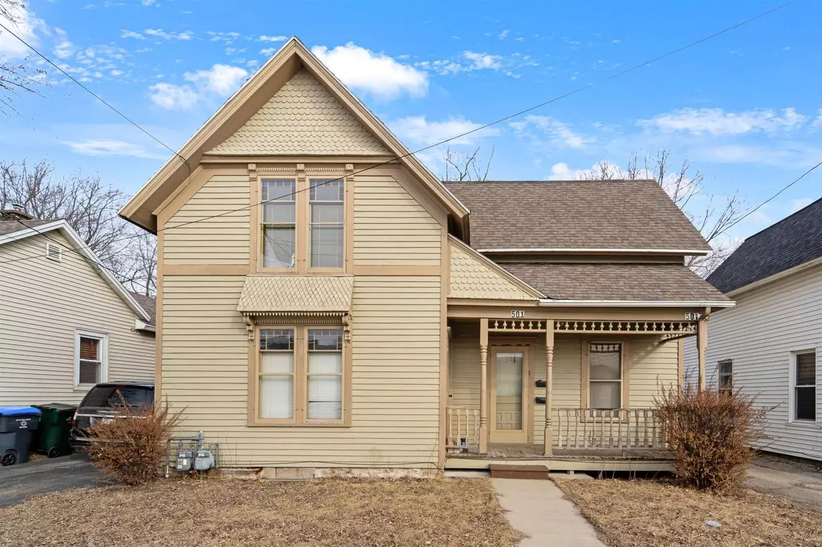 New London, WI 54961,501 W WAUPACA STREET