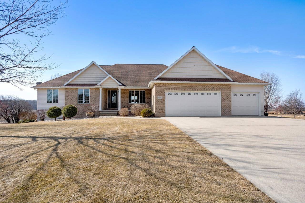 3557 GOLDEN HARVEST DRIVE, Neenah, WI 54956