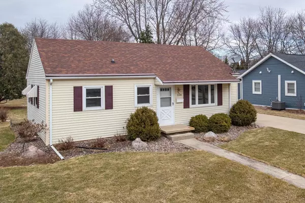 234 DARBOY ROAD, Kimberly, WI 54136