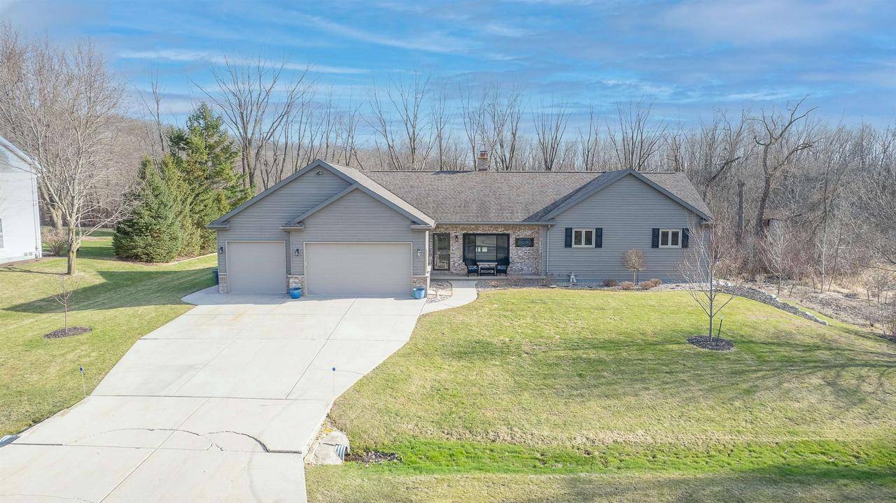 N7509 DEERPATH ROAD, Fond Du Lac, WI 54937