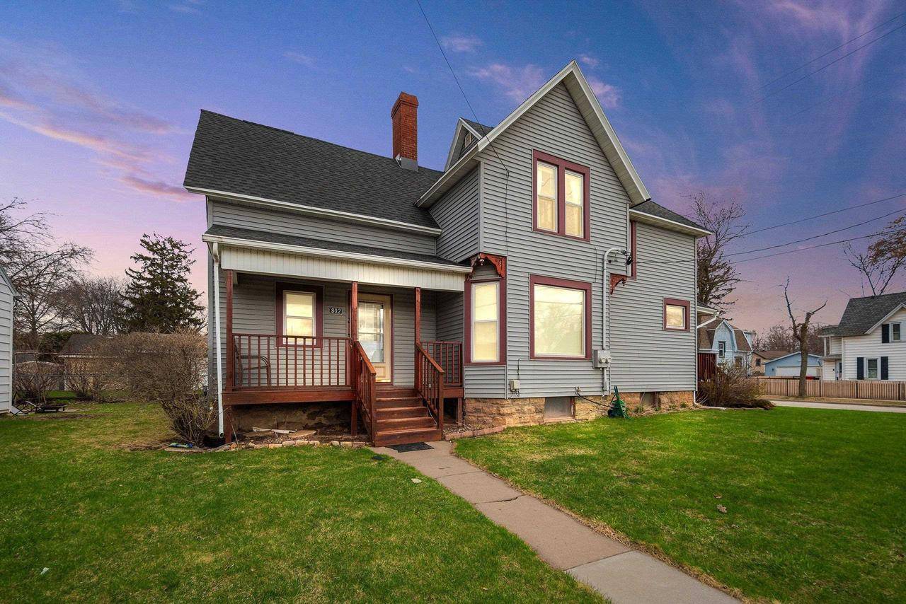 802 E HANCOCK STREET, Appleton, WI 54911