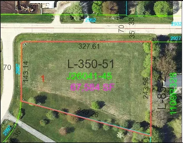 2987 GOLDEN BEAR COURT, De Pere, WI 54115