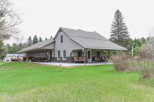 E2303 AASEN ROAD, Iola, WI 54945
