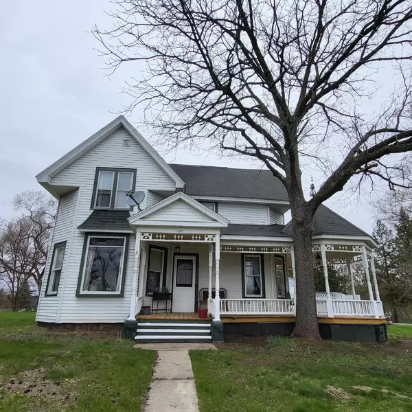 207 CLAY STREET, Montello, WI 53949