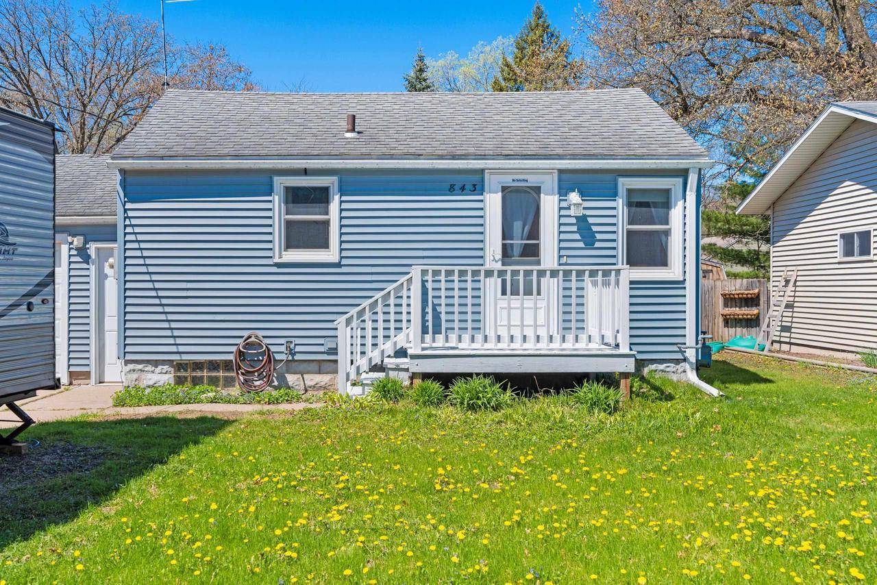 843 S PROSPECT STREET, Shawano, WI 54166