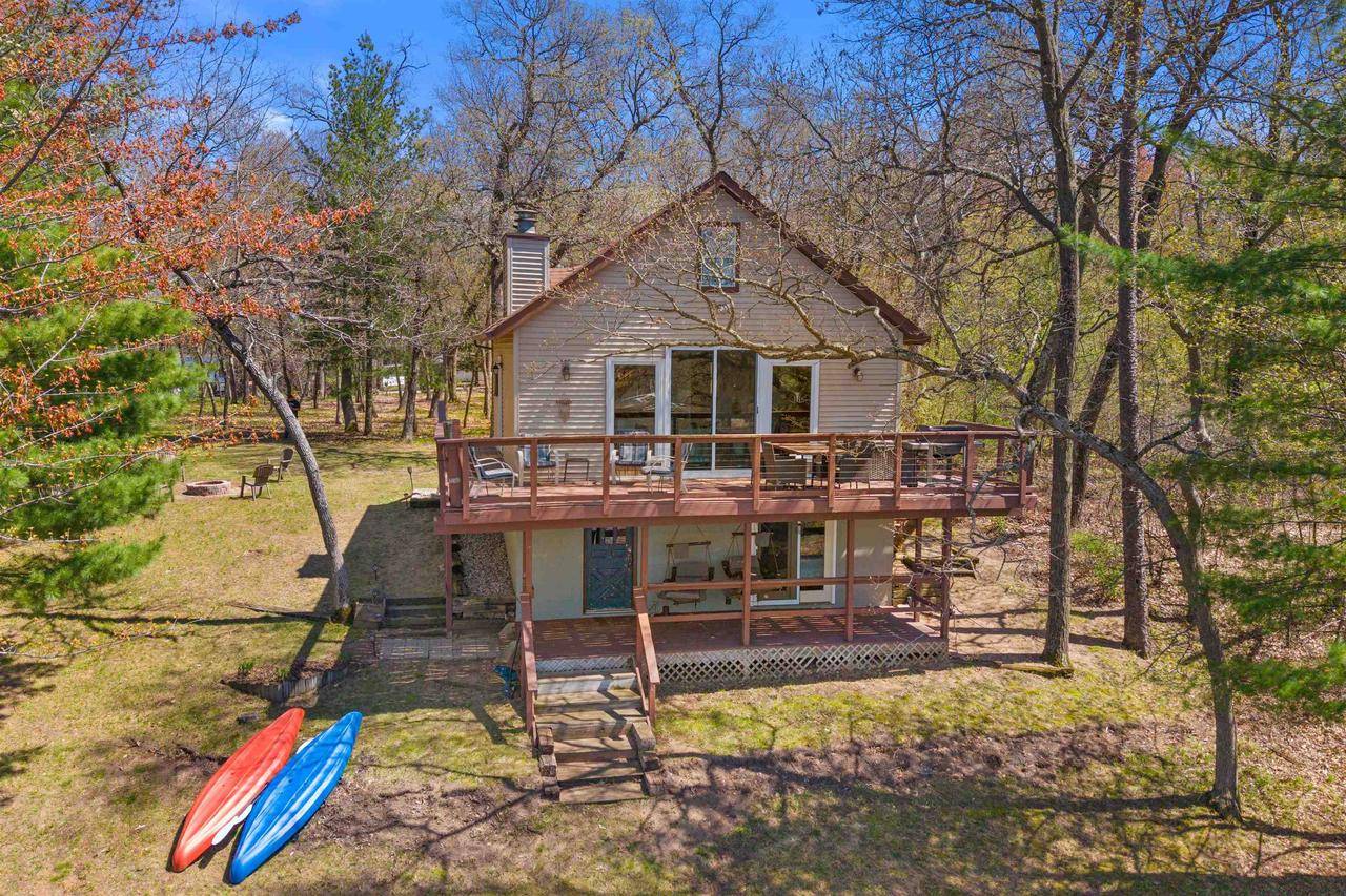 Plainfield, WI 54966,N6277 8TH DRIVE