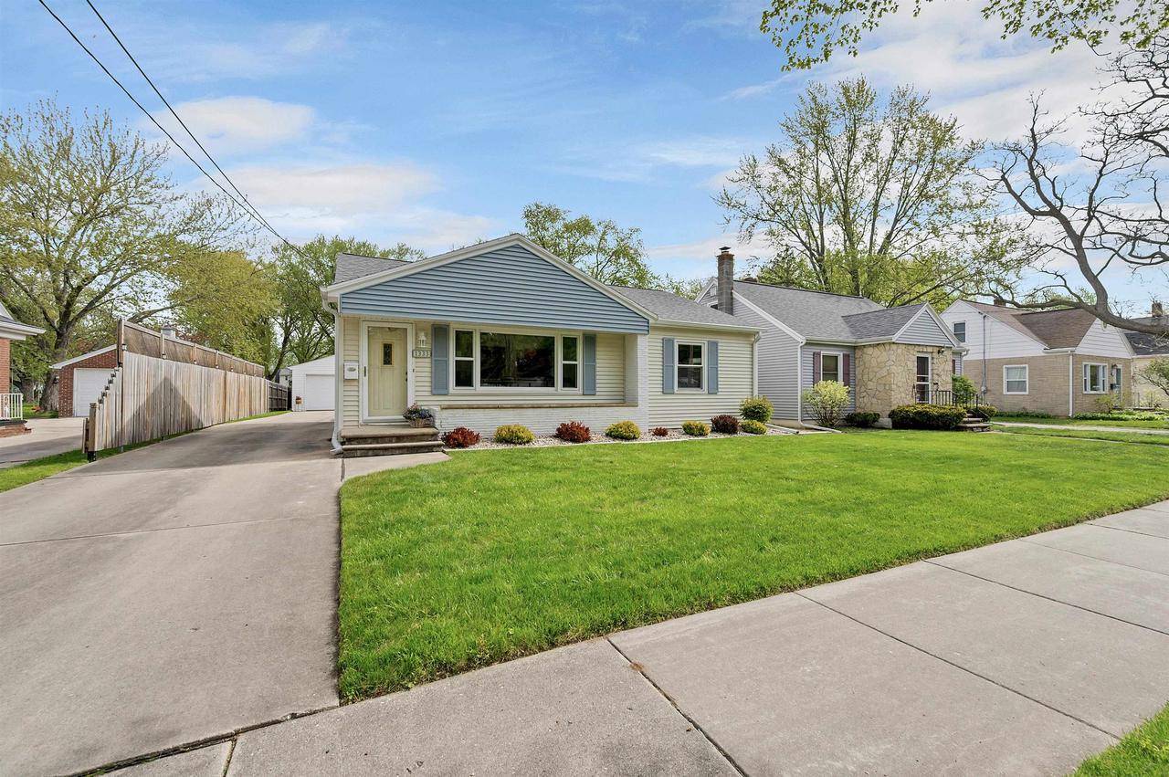 1333 GRIGNON STREET, Green Bay, WI 54301