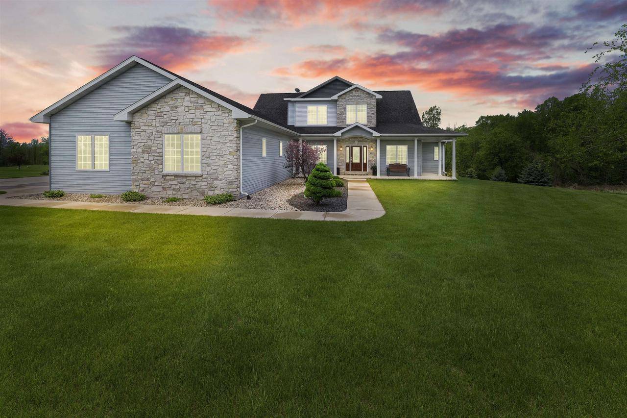 W5412 BOWE LANE, Fond Du Lac, WI 54937