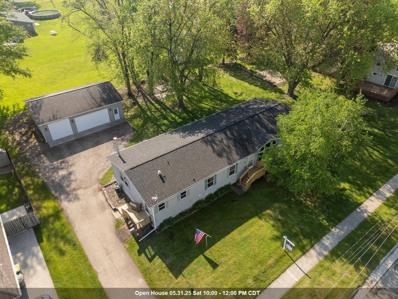 227 CEDAR STREET, Ripon, WI 54971
