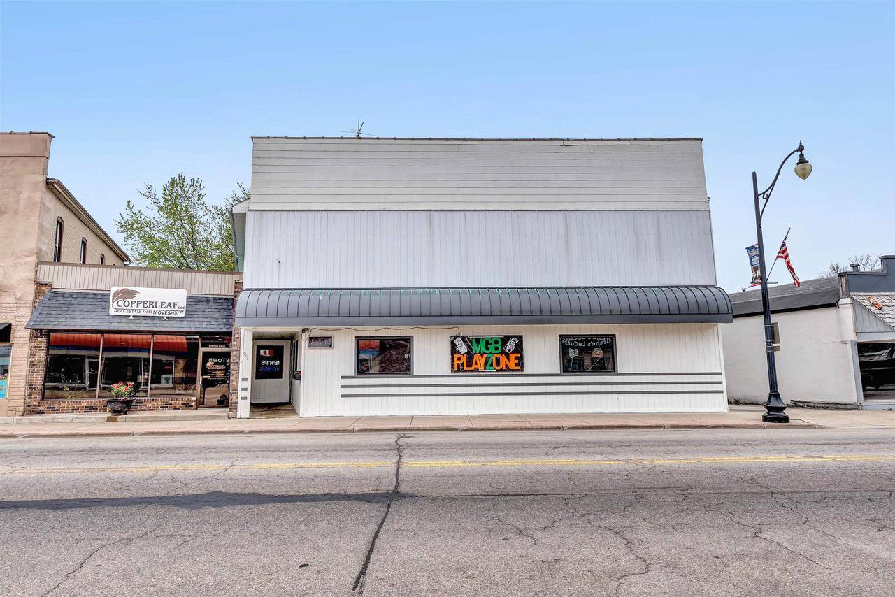 908 MAIN STREET, Oconto, WI 54153