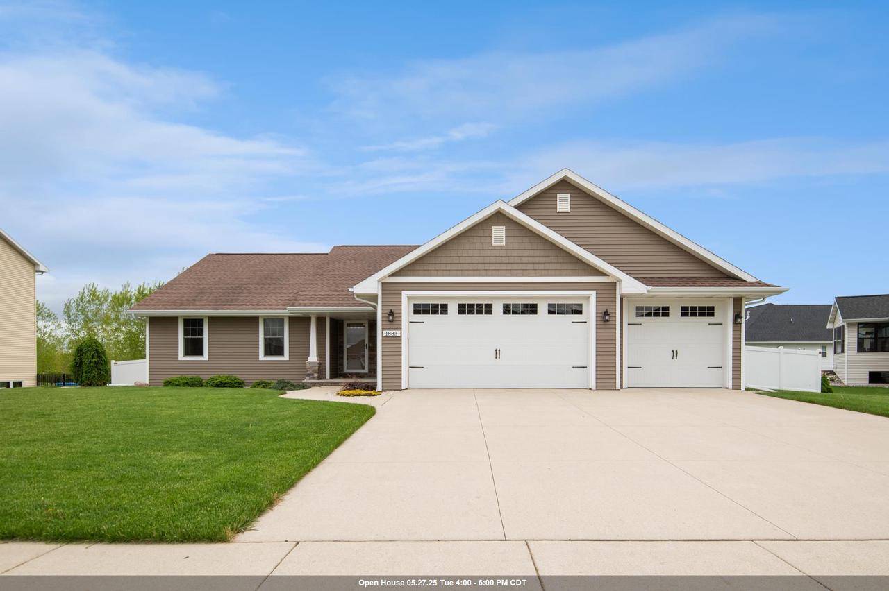 1883 WIZARD WAY, De Pere, WI 54115