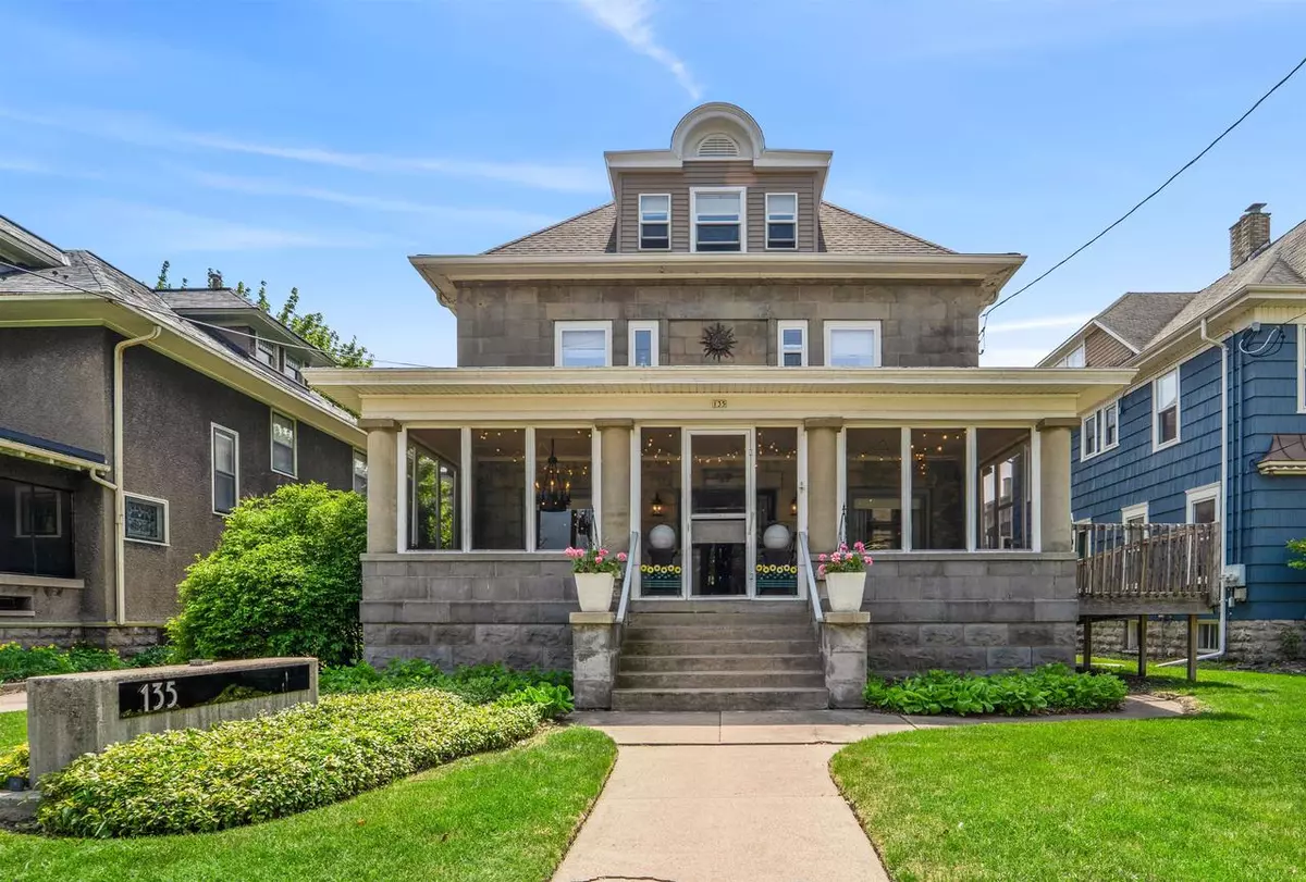 Oshkosh, WI 54901,135 CHURCH AVENUE