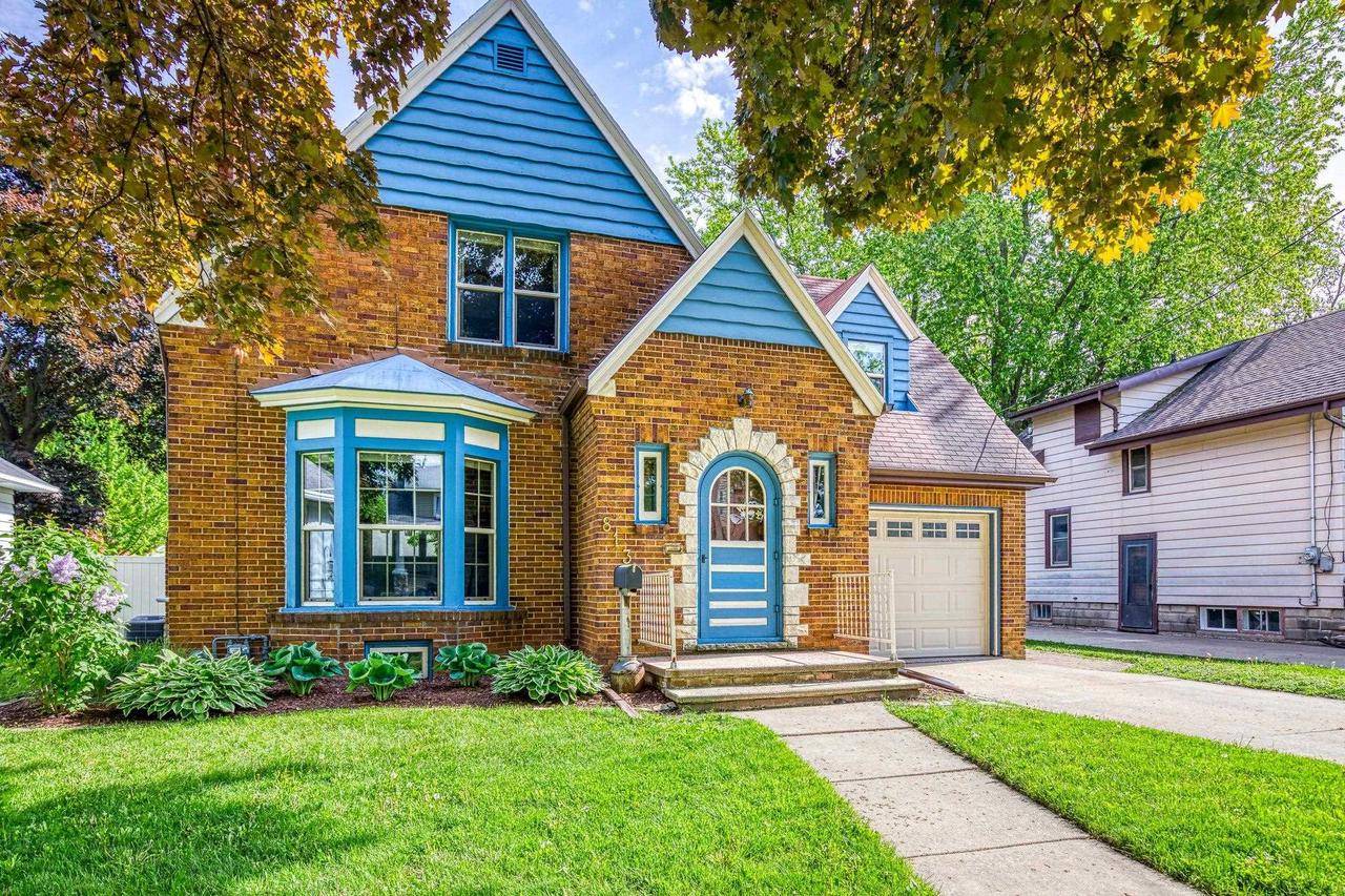 813 W SUMMER STREET, Appleton, WI 54914